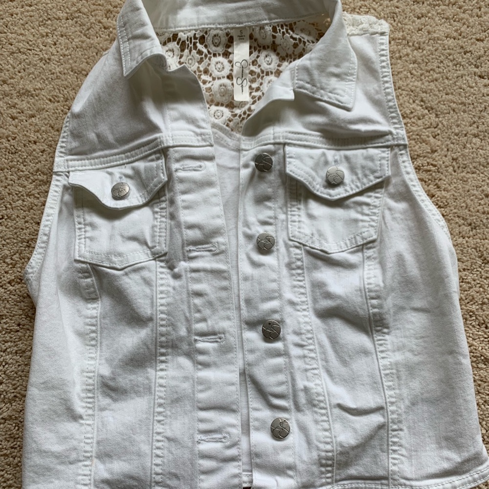 White Vest